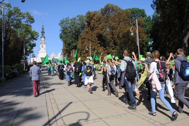 "Piątki" u Matki Bożej