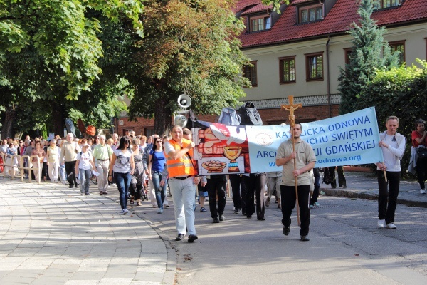 Pielgrzymka Odnowy w Duchu Świętym