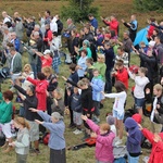 Wielka Racza - finał Ewangelizacji w Beskidach