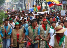 FARC znowu w natarciu