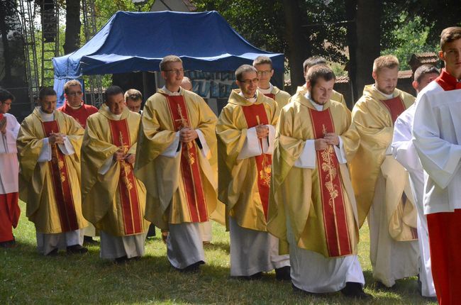 Eucharystia dla młodych