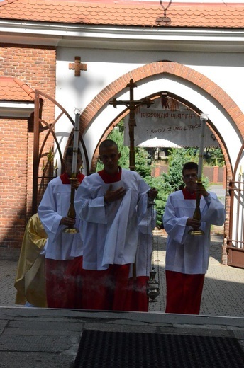 Eucharystia dla młodych