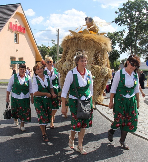 Dziękujemy za chleb