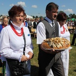 Diecezjalno-gminne dożynki w Wieprzu