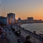 Polacy zatrzymani w Aleksandrii - na wolności