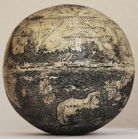 Najstarszy globus