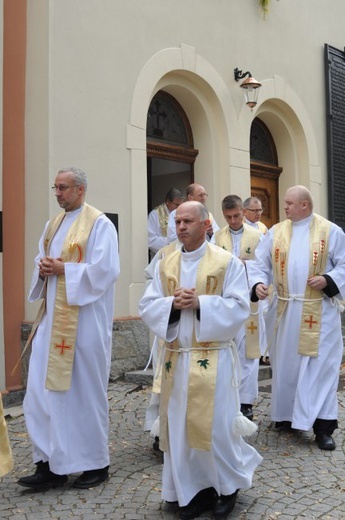 Ustanowienie ceremoniarzy