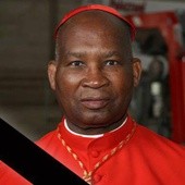Zmarł pierwszy rodzimy kardynał Zambii