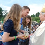 Radość ze wspólnego spotkania