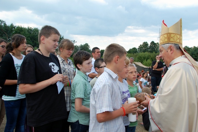 Radość ze wspólnego spotkania