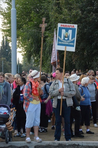 Pielgrzymują do Wąwolnicy