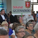 Pielgrzymka do Łagiewnik, Msza św.