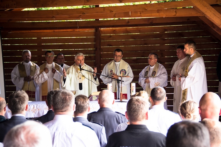 Dzień Bezpieczeństwa Służb Mundurowych 