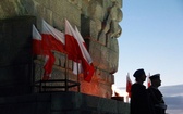 Uroczystości na Westerplatte