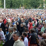 Uroczystości w Wąwolnicy