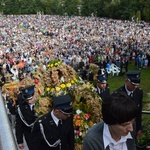 Uroczystości w Wąwolnicy