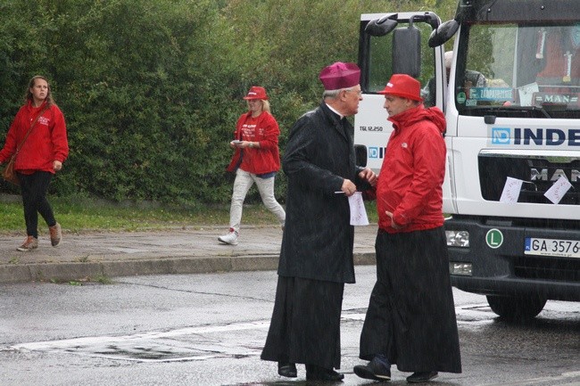 Było głośno i wesoło - dla Jezusa