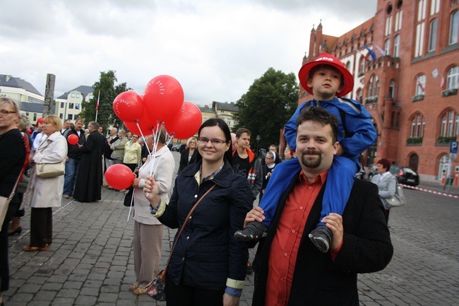 Słupsk dał świadectwo