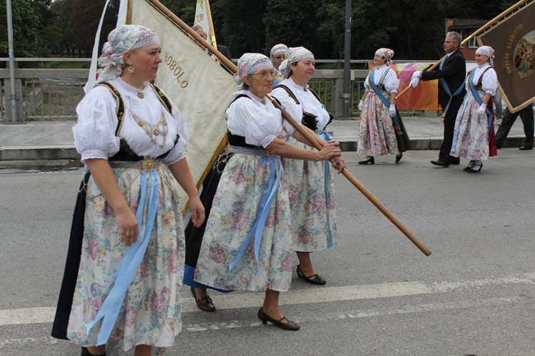 Cały Cieszyn - ze św. Melchiorem