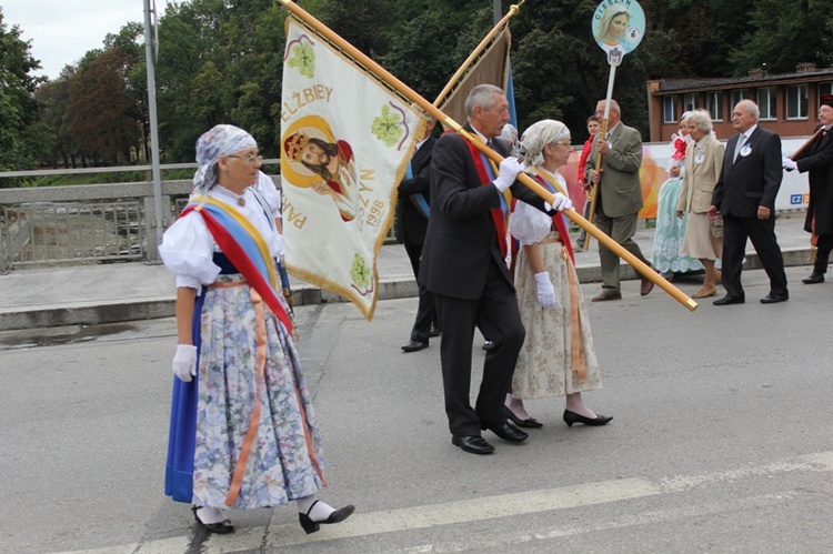 Cały Cieszyn - ze św. Melchiorem