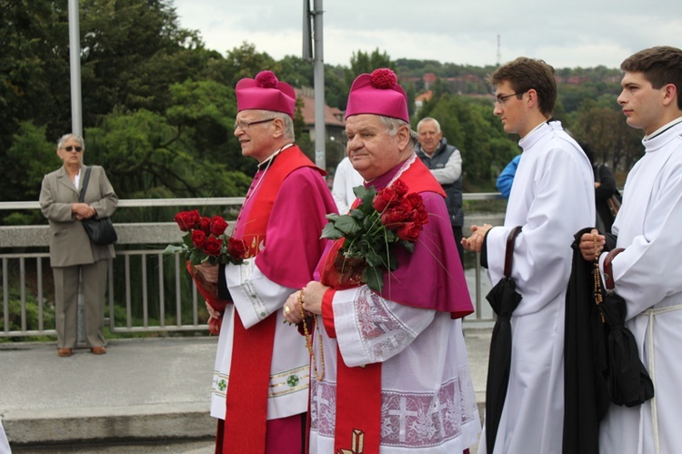 Cały Cieszyn - ze św. Melchiorem