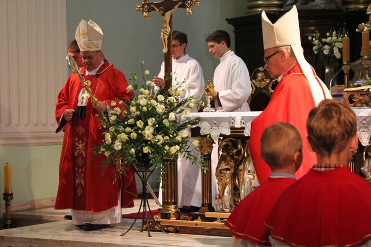 Cały Cieszyn - ze św. Melchiorem