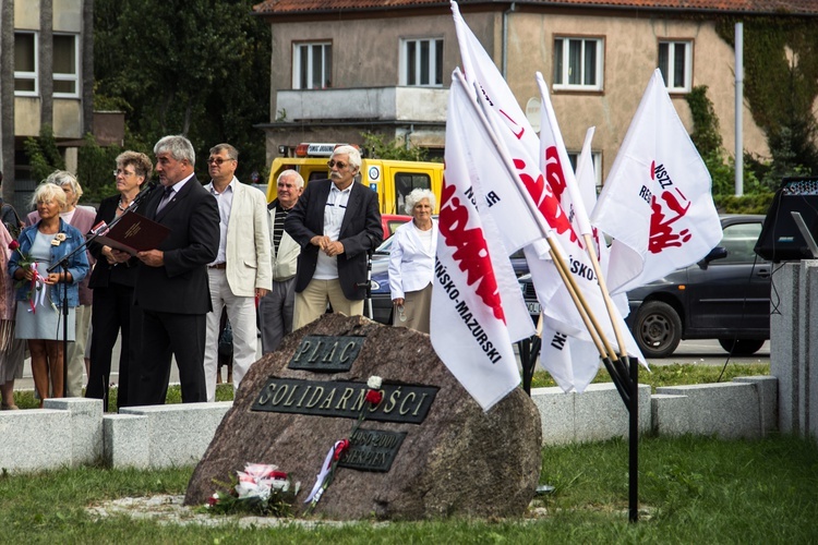 33. rocznica podpisania Porozumień Sierpniowych