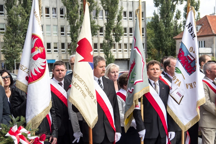 33. rocznica podpisania Porozumień Sierpniowych