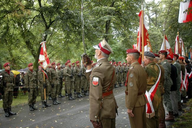 Pomnik gen. Sosabowskiego