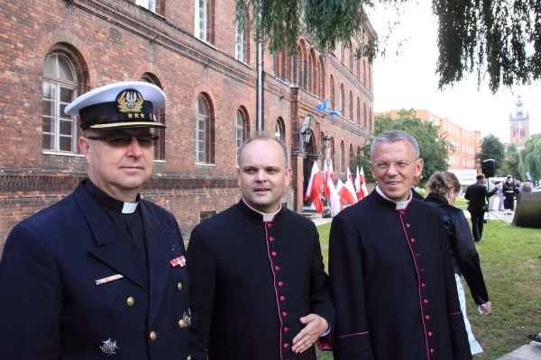 Uroczystości w hołdzie gdańskim Pocztowcom