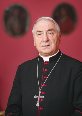 Abp Józef Kowalczyk został metropolitą gnieźnieńskim i prymasem Polski w czerwcu 2010 r.