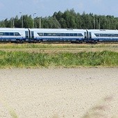 Jak szybko pojedzie polskie Pendolino?