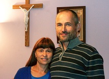 Dorota i Piotr Jasińscy zostali wybrani na parę diecezjalną Domowego Kościoła w archidiecezji warmińskiej