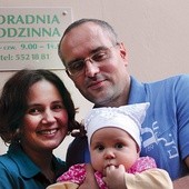  – Czujemy się bardzo spełnieni jako rodzice – mówi pani Joanna, matka siedmiorga dzieci