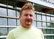 Ryszard Pawka, dyrektor Zespołu Szkół nr 7 w Lublinie