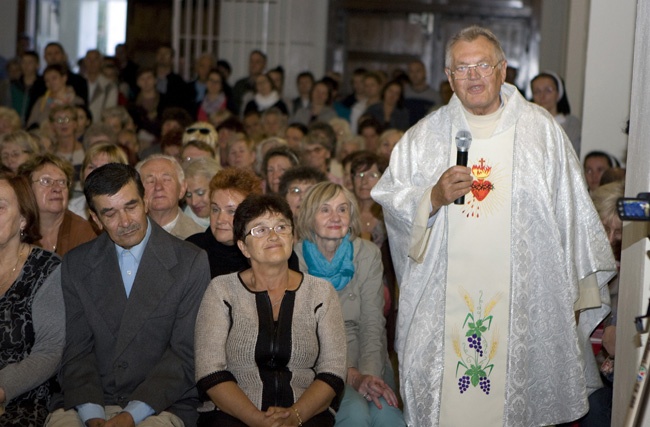 Słupsk: Msza św. z modlitwą wstawienniczą