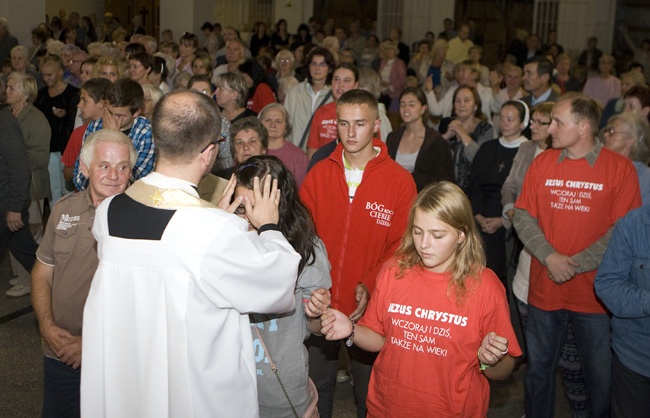 Słupska modlitwa wstawiennicza