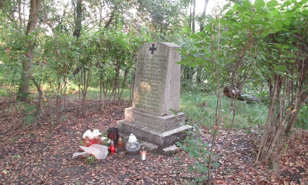 Obelisk zapomnianych bohaterów