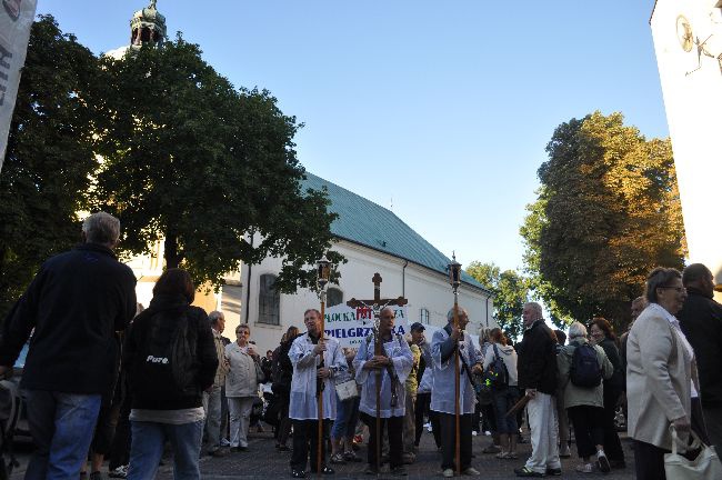 Piesza Pielgrzymka z Płocka do Skępego