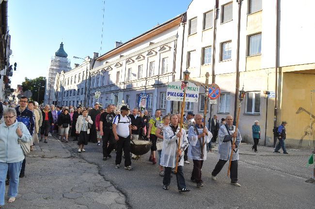 Piesza Pielgrzymka z Płocka do Skępego