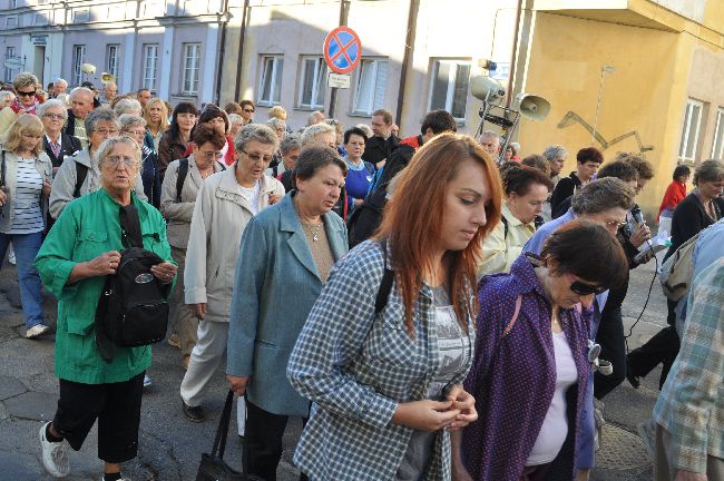 Piesza Pielgrzymka z Płocka do Skępego