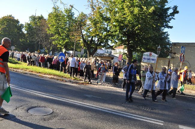 Piesza Pielgrzymka z Płocka do Skępego