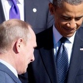 Obama i Putin rozmawiali ws.Syrii