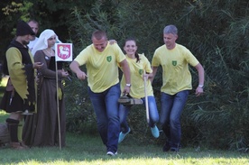 Drużyna z Ostrowi Mazowieckiej rusza do ataku na smoczycę