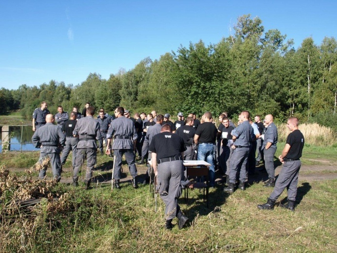 Wielobój służb mundurowych