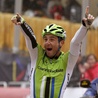 Vuelta a Espana - zwycięstwo Ratto 