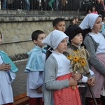 Jubileusz bp. Andrzeja Jeża w Limanowej