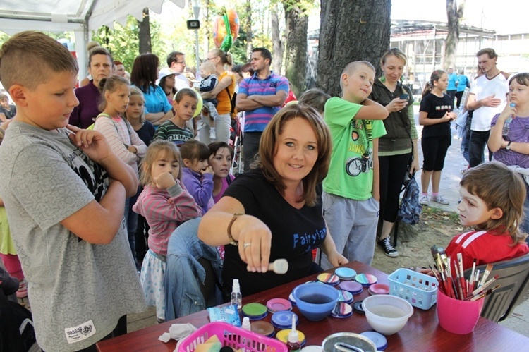 II Piknik Rodzinny z "Nadzieją"