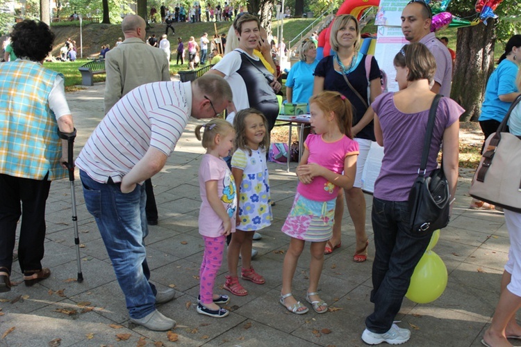 II Piknik Rodzinny z "Nadzieją"