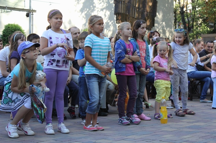 II Piknik Rodzinny z "Nadzieją"